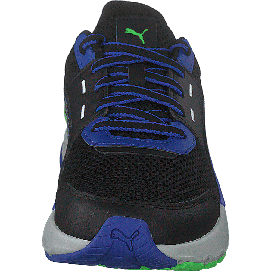 Future Runner Premium Puma Black-surf The Web-toucan - Bild 4