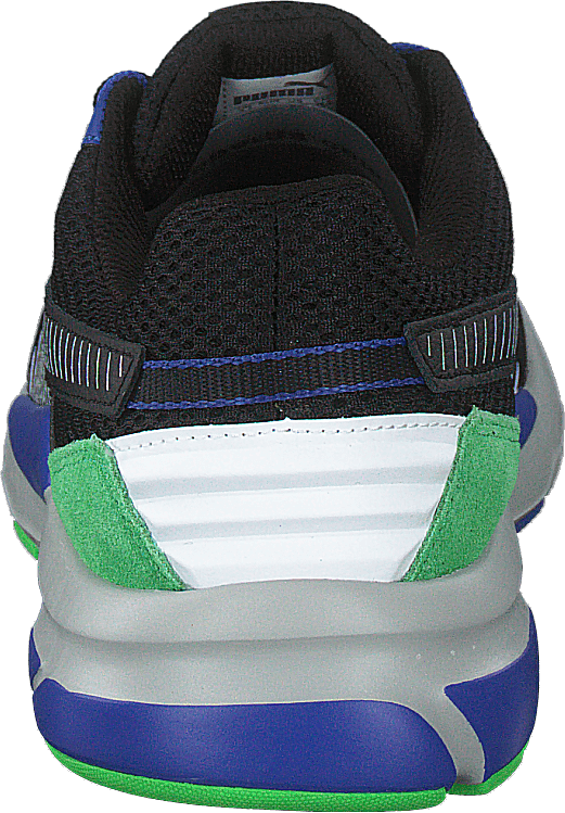 Future Runner Premium Puma Black-surf The Web-toucan - Bild 5