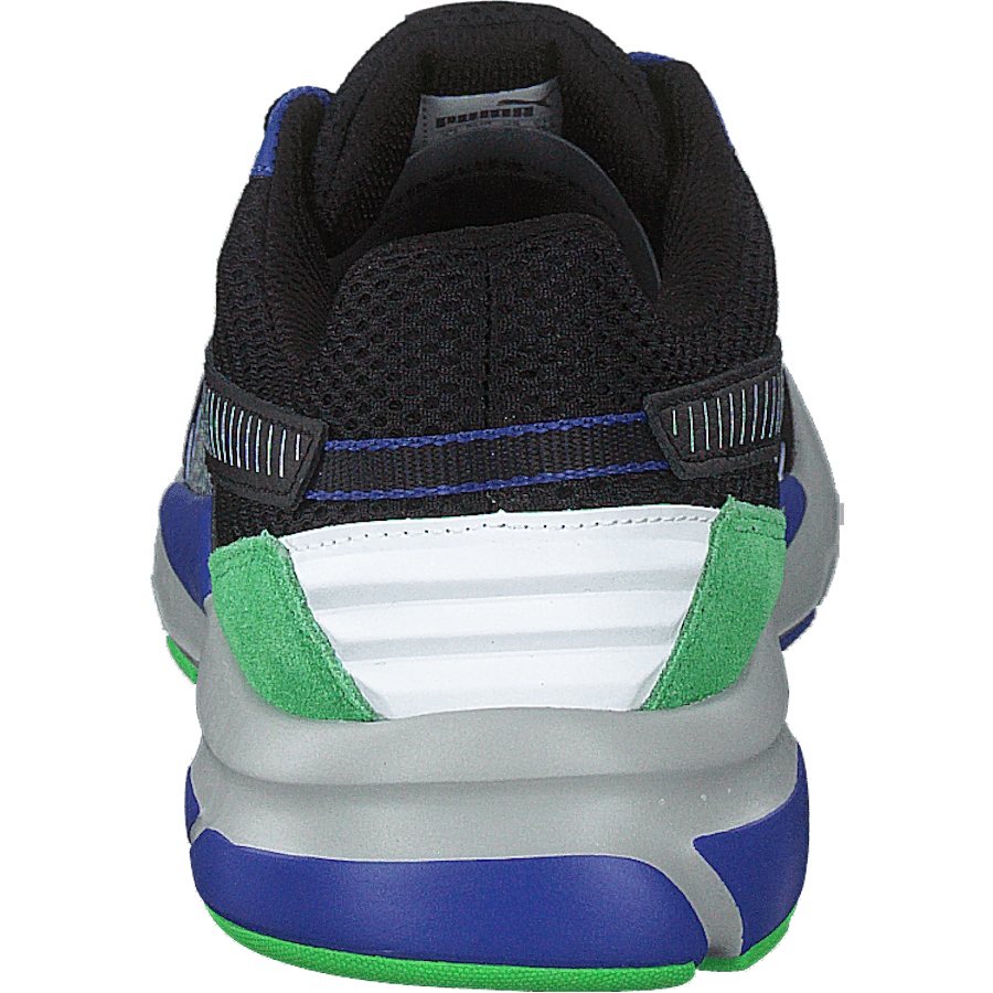 Future Runner Premium Puma Black-surf The Web-toucan - Bild 5