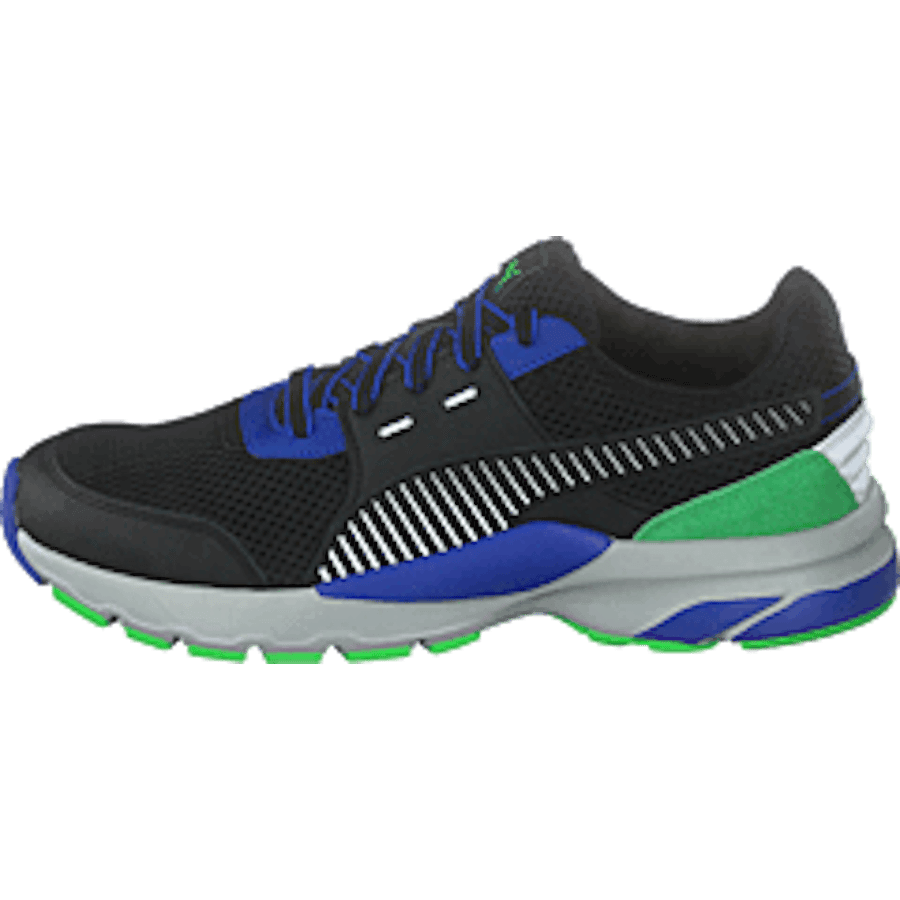 Future Runner Premium Puma Black-surf The Web-toucan - Bild 10