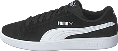 Puma - Puma Smash V2 Puma Black-puma White-silver