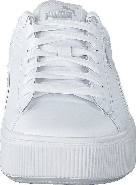 Puma Vikky Stacked L Puma White puma White Shoes for every occasion Footway