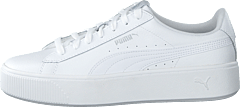 Puma - Puma Vikky Stacked L Puma White-puma White