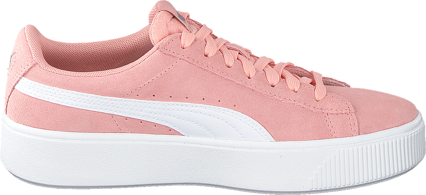 Puma Vikky Stacked Sd Peach Bud-puma White - Bild 2