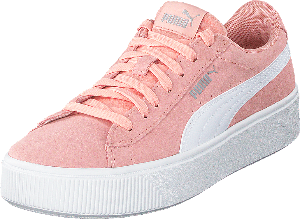 Puma Vikky Stacked Sd Peach Bud-puma White - Bild 3