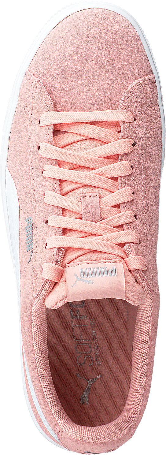 Puma Vikky Stacked Sd Peach Bud-puma White - Bild 6