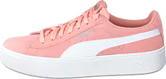 Puma - Puma Vikky Stacked Sd Peach Bud-puma White