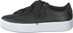 Puma - Puma Vikky Stacked Puma Black-puma Black