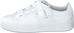 Puma - Puma Vikky Stacked Puma White-puma White