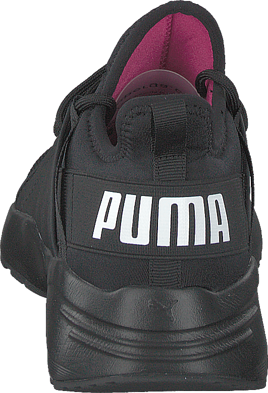 Sirena Puma Black-puma White