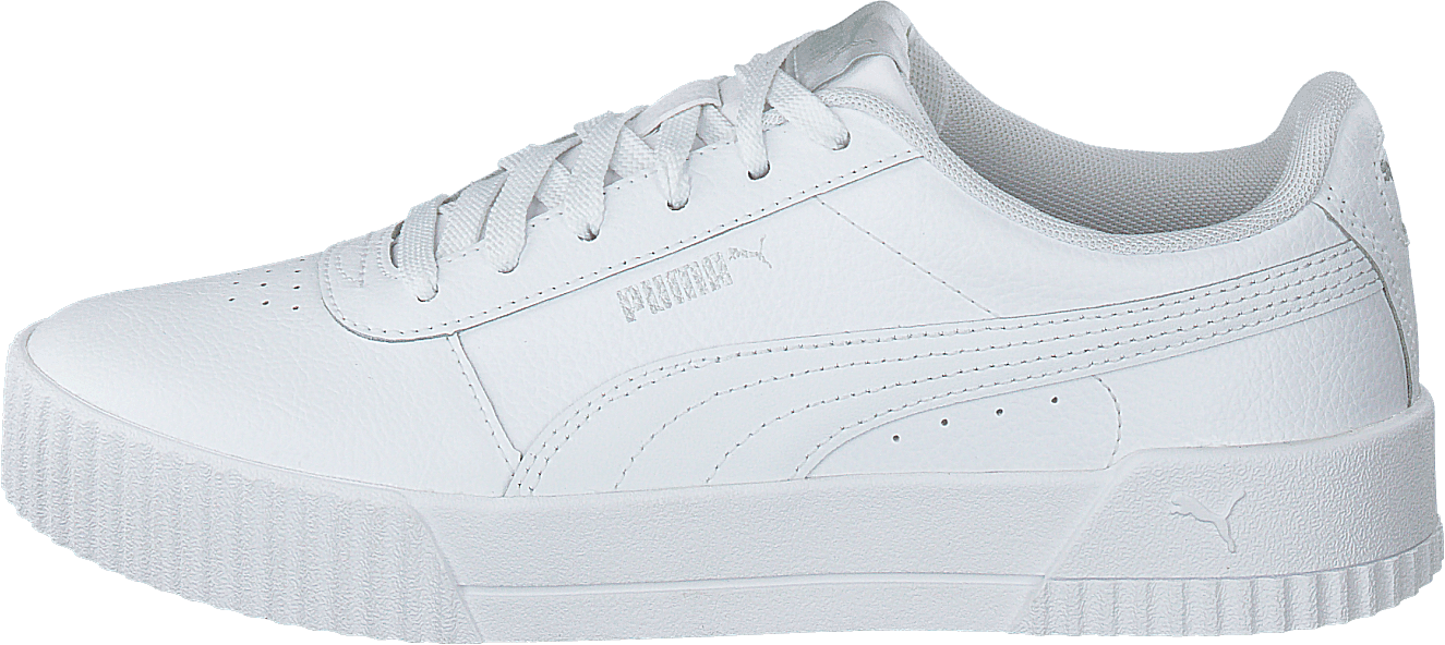 Carina l puma outlet white