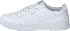 Puma - Carina L Puma White-puma White-silver