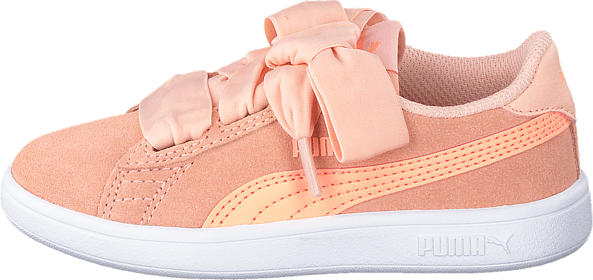 Puma Smash V2 Ribbon Ac Ps Peach Bud-bright Peach