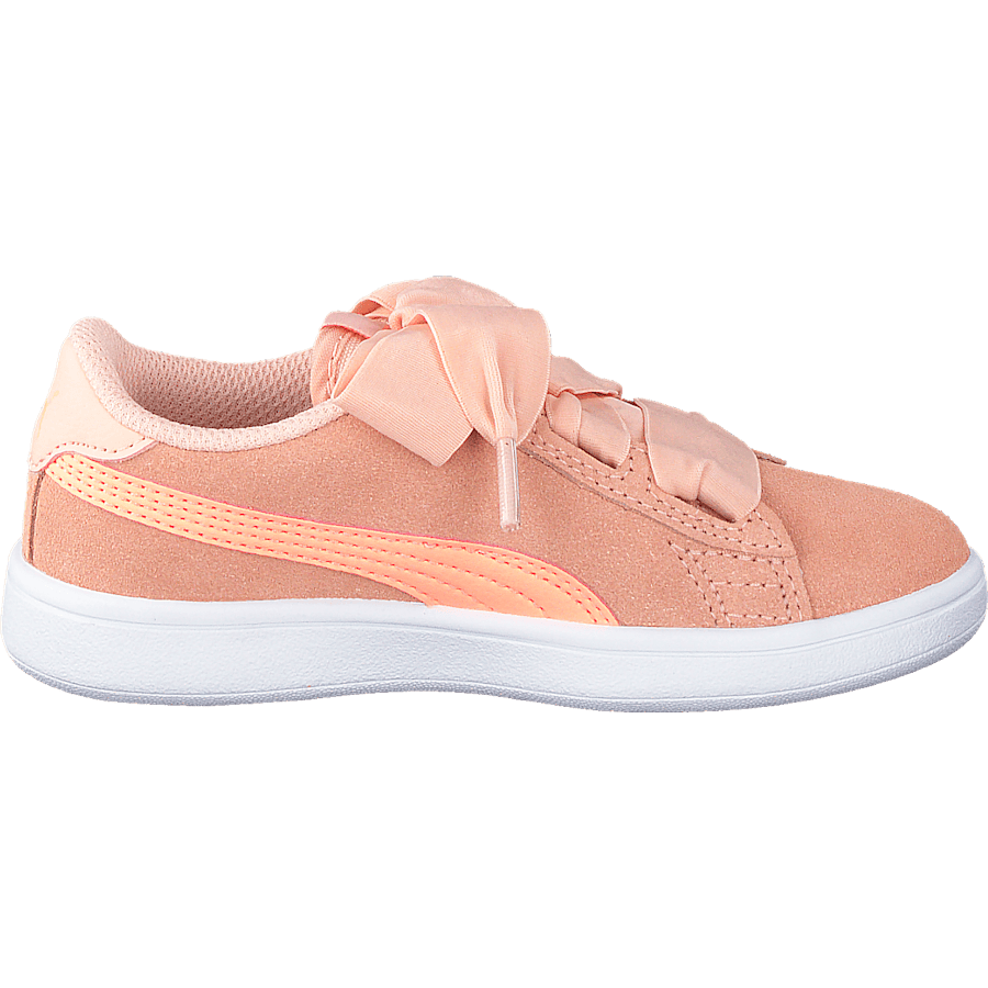 Puma Smash V2 Ribbon Ac Ps Peach Bud-bright Peach - Bild 2