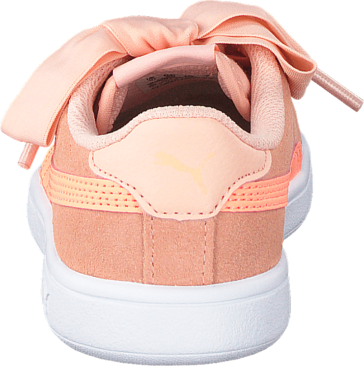 Puma Smash V2 Ribbon Ac Ps Peach Bud-bright Peach - Bild 5