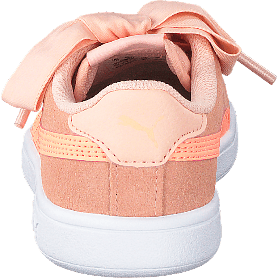 Puma Smash V2 Ribbon Ac Ps Peach Bud-bright Peach - Bild 5