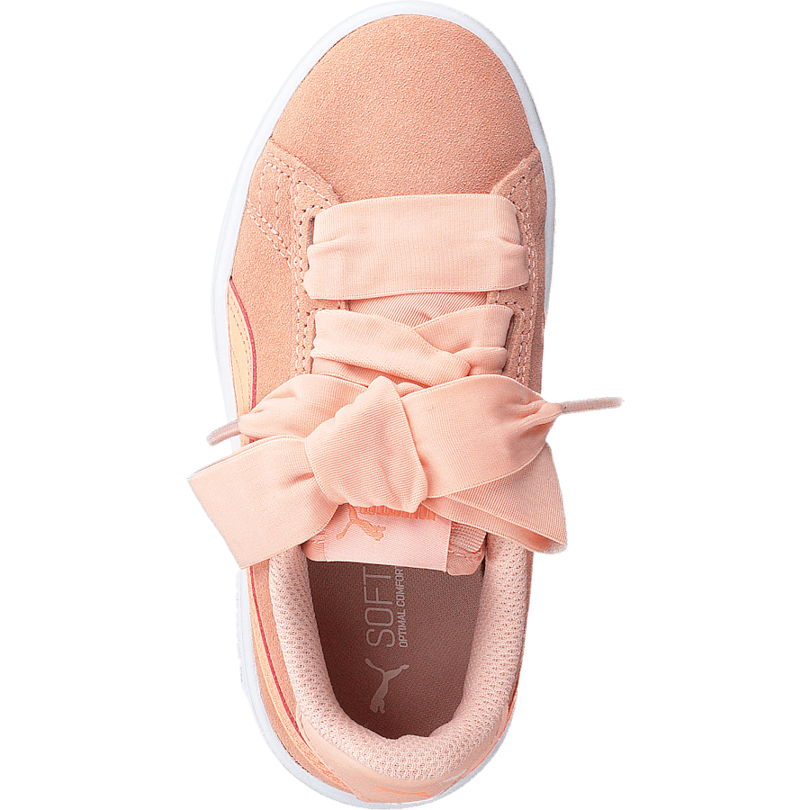 Puma Smash V2 Ribbon Ac Ps Peach Bud-bright Peach - Bild 6