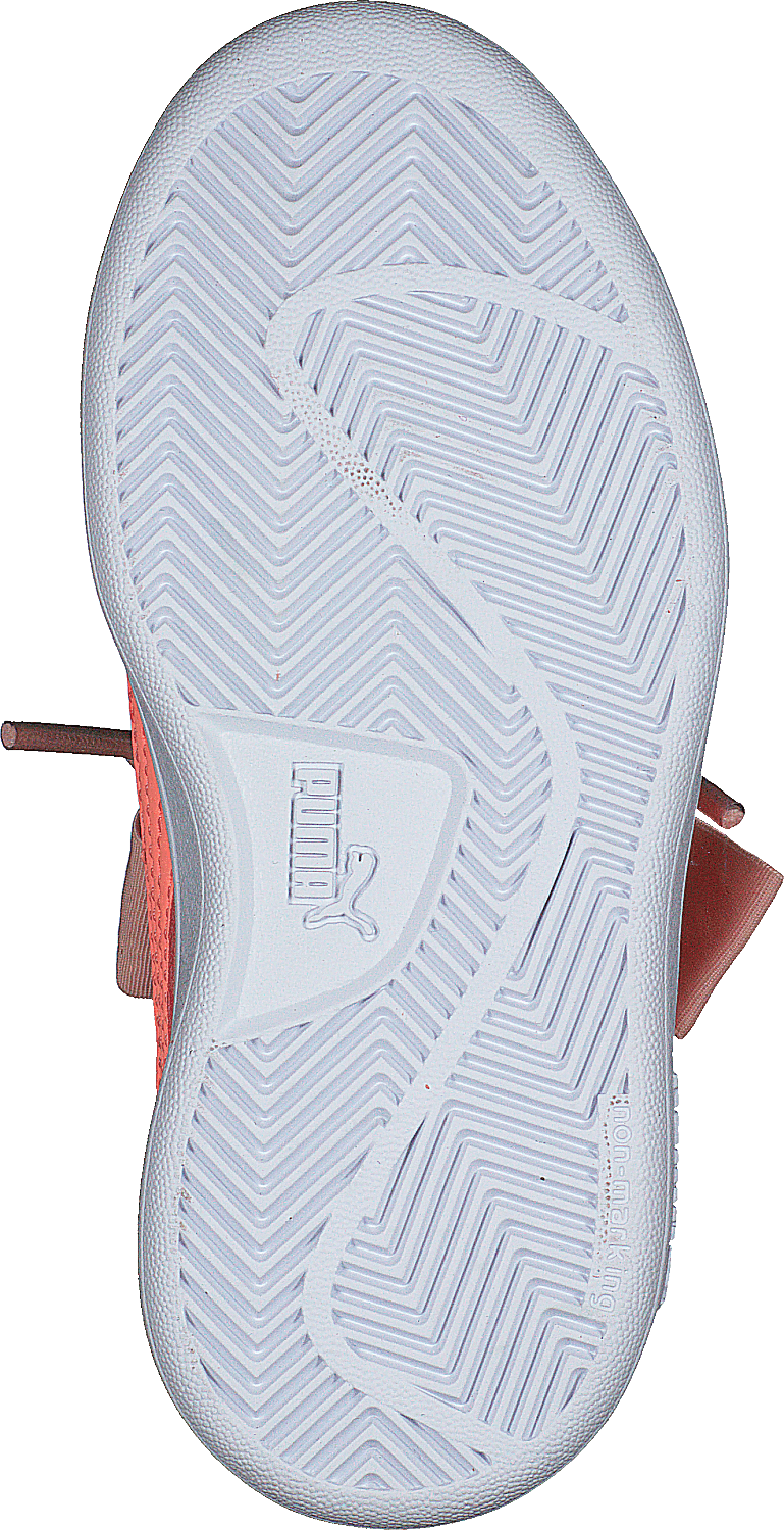 Puma Smash V2 Ribbon Ac Ps Peach Bud-bright Peach