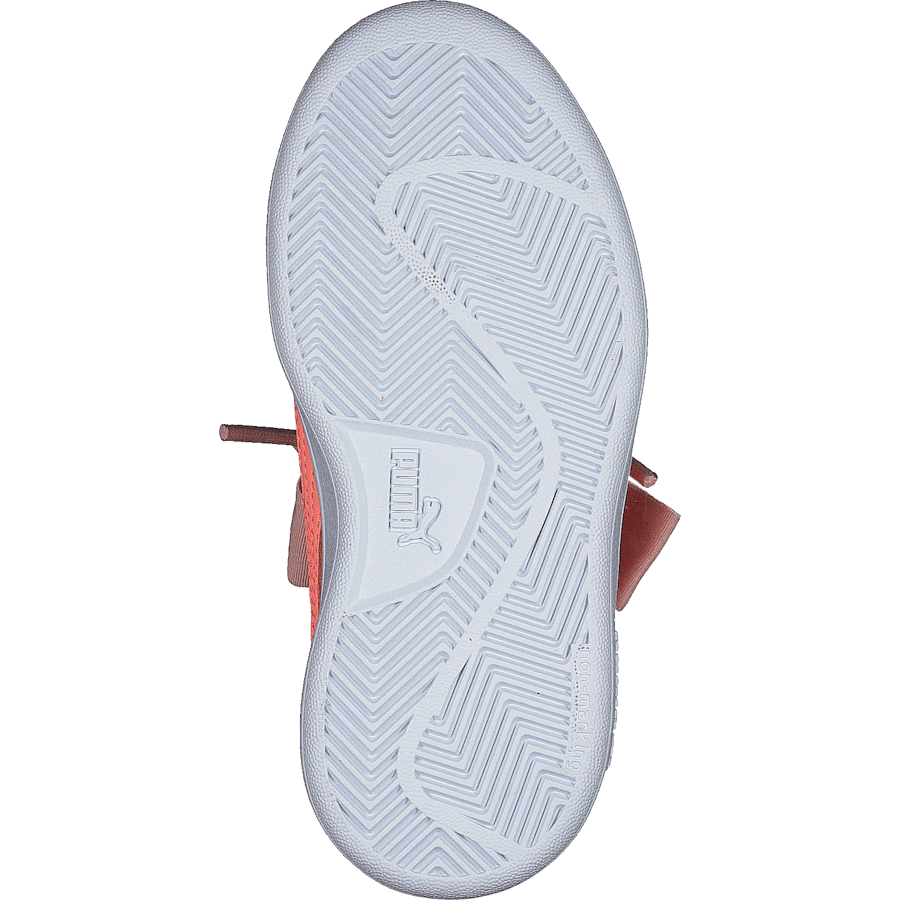 Puma Smash V2 Ribbon Ac Ps Peach Bud-bright Peach - Bild 7