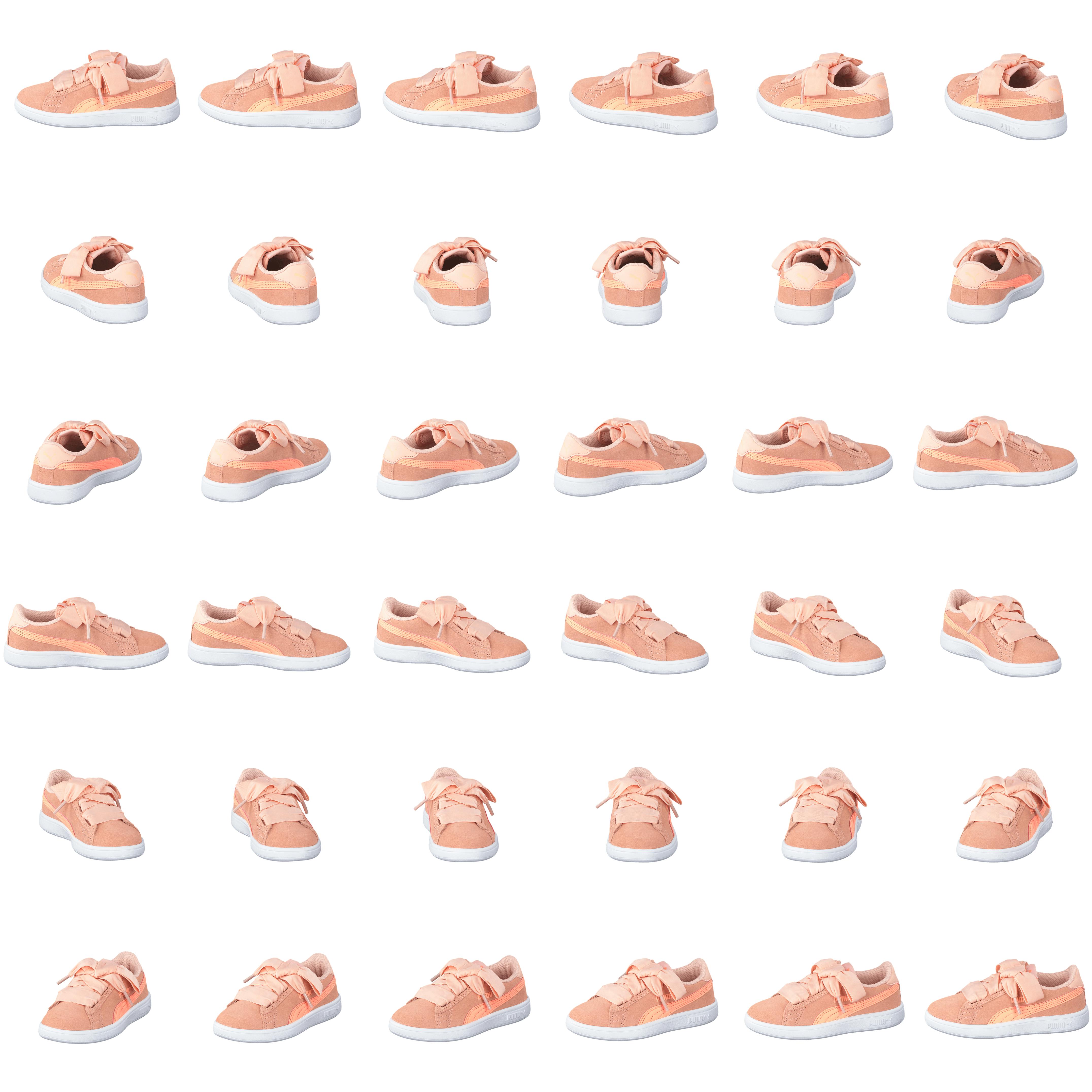 Puma Smash V2 Ribbon Ac Ps Peach Bud-bright Peach - Bild 8