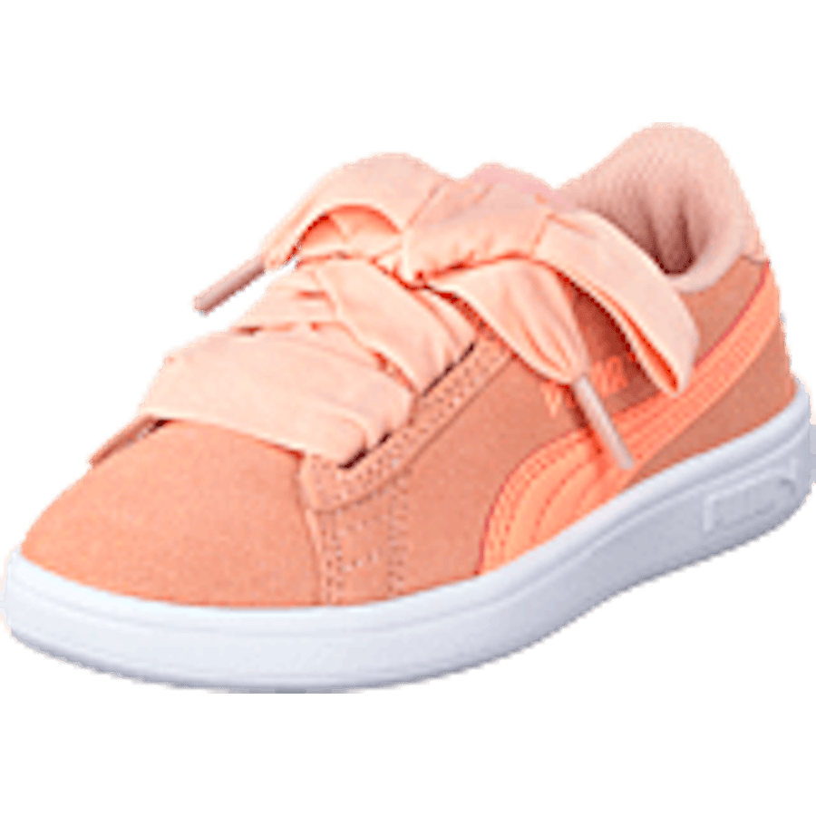 Puma Smash V2 Ribbon Ac Ps Peach Bud-bright Peach - Bild 9