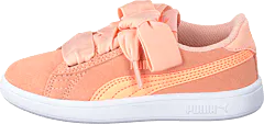 Puma - Puma Smash V2 Ribbon Ac Ps Peach Bud-bright Peach