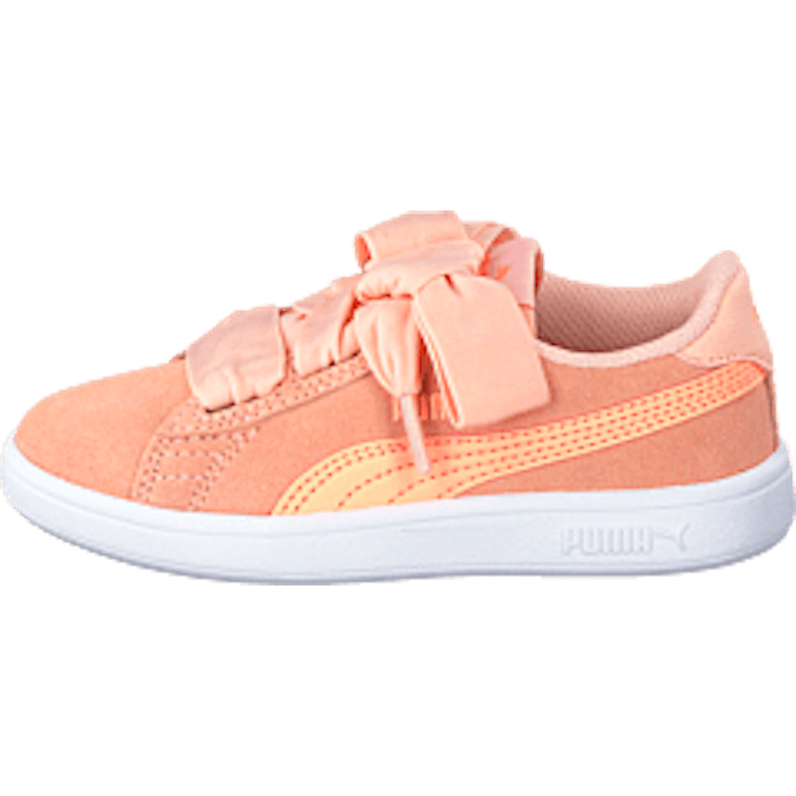 Puma Smash V2 Ribbon Ac Ps Peach Bud-bright Peach - Bild 10