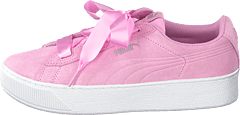 Puma Vikky Platform Ribbon Jr Pink - Bild 2