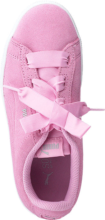 puma ribbon pink