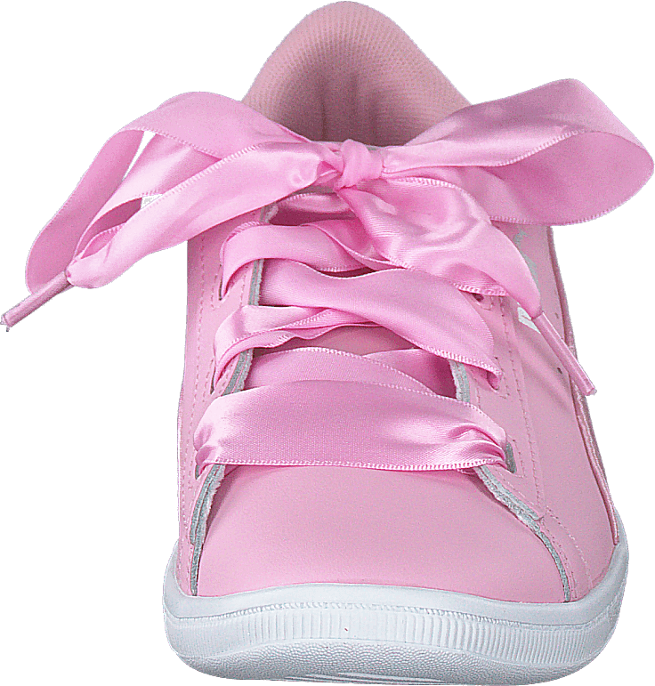 Puma Vikky Ribbon L Satin Jr Pale Pink-pale Pink - Bild 4
