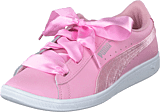 Puma Vikky Ribbon L Satin Jr Pale Pink-pale Pink - Bild 9