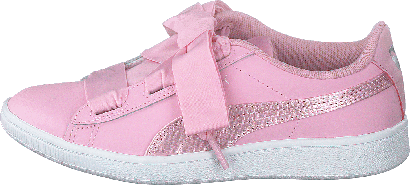 Puma Vikky Ribbon L Satin Ps Pale Pink-pale Pink