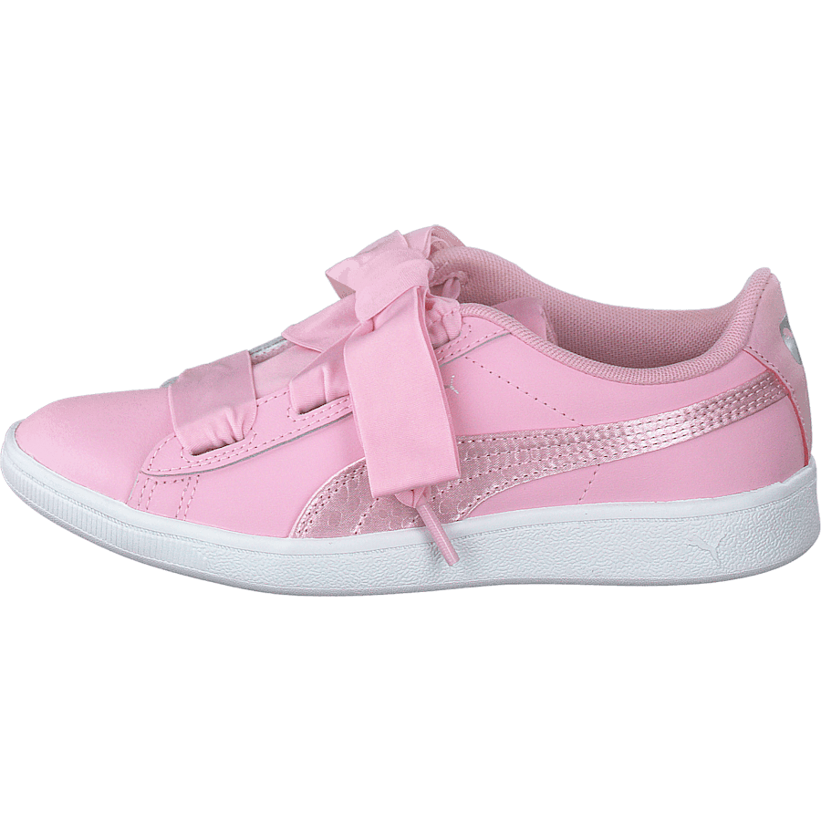 Puma Vikky Ribbon L Satin Ps Pale Pink-pale Pink
