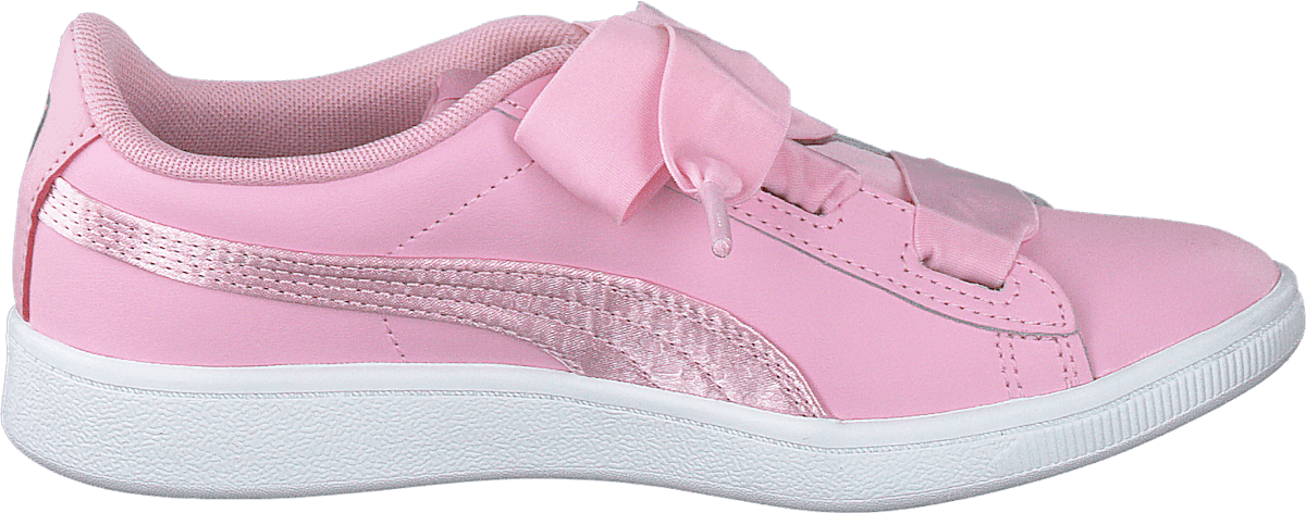 Puma Vikky Ribbon L Satin Ps Pale Pink-pale Pink