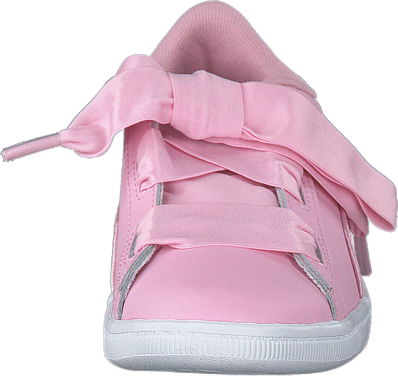 Puma Vikky Ribbon L Satin Ps Pale Pink pale Pink Shoes for every occasion Footway