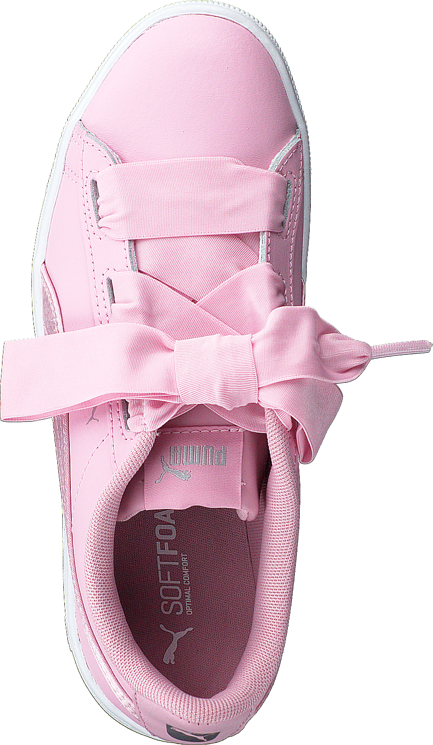 Puma vikky top ribbon pink