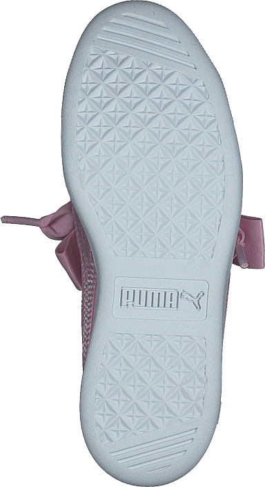 Puma - Puma Vikky Ribbon L Satin Ps Pale Pink-pale Pink