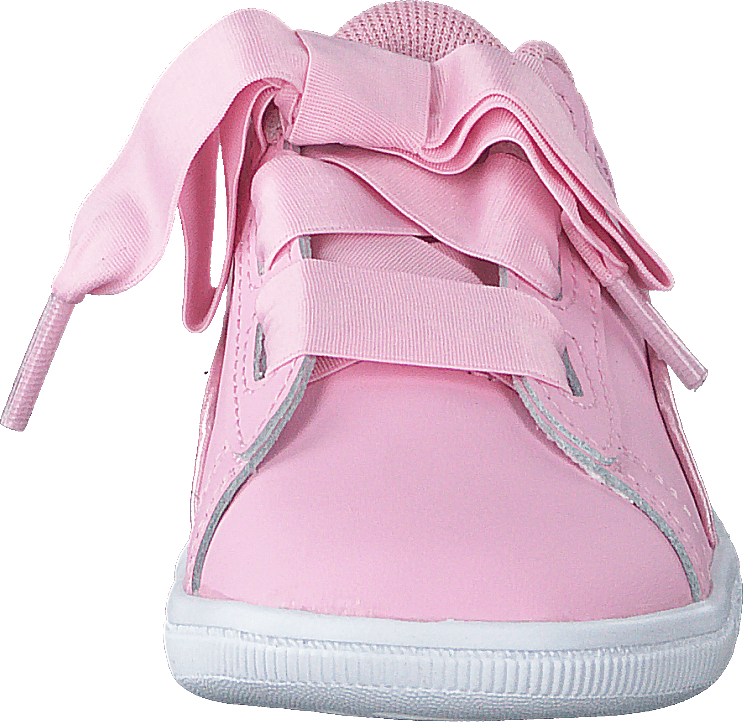 Puma Vikky Ribbon L Satin Inf Pale Pink-pale Pink - Bild 4