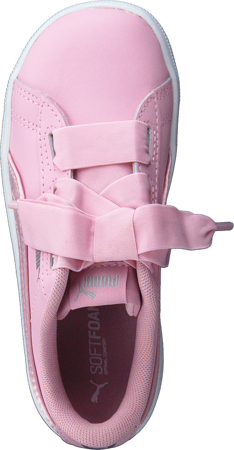 Puma Vikky Ribbon L Satin Inf Pale Pink-pale Pink - Bild 6