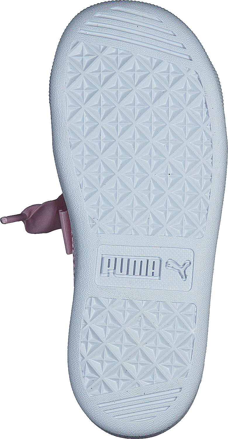 Puma Vikky Ribbon L Satin Inf Pale Pink-pale Pink - Bild 7