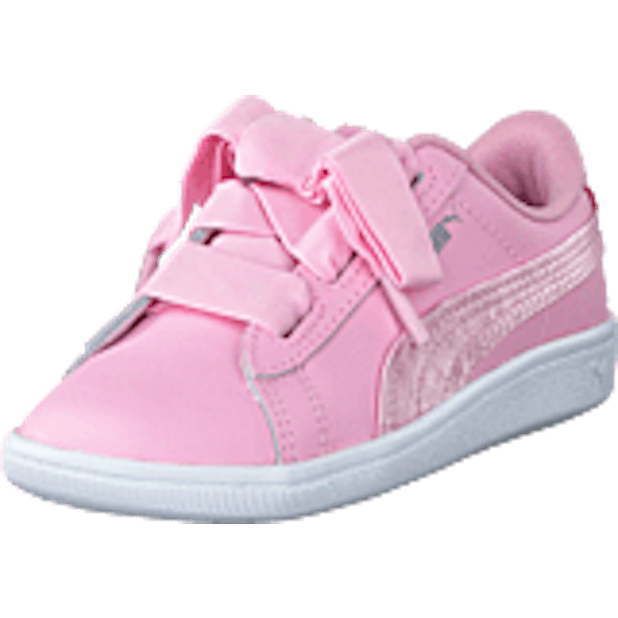 Puma Vikky Ribbon L Satin Inf Pale Pink-pale Pink - Bild 9