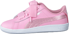 Puma Vikky Ribbon L Satin Inf Pale Pink-pale Pink - Bild 10