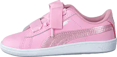 Puma - Puma Vikky Ribbon L Satin Inf Pale Pink-pale Pink
