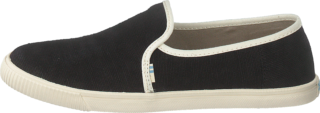 Black Heritage Canvas Black