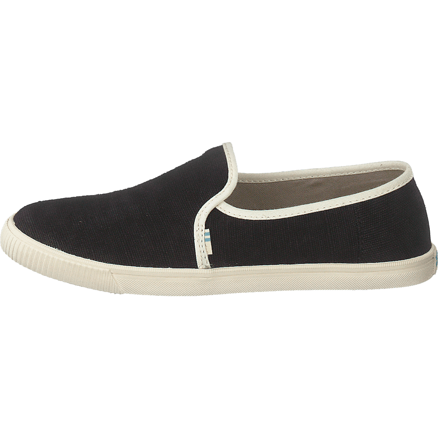 Black Heritage Canvas Black