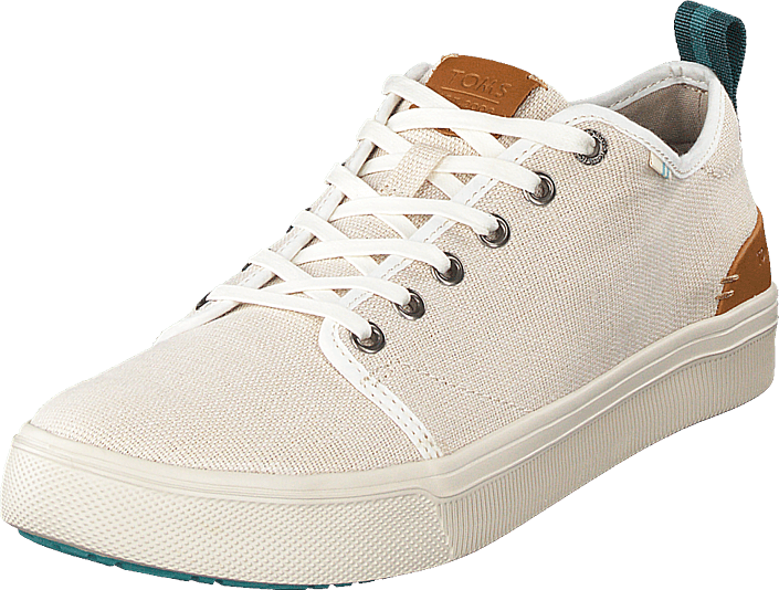 Toms - Birch Heritage Canvas Beige