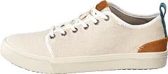 Toms - Birch Heritage Canvas Beige