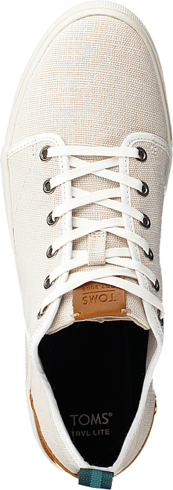 Toms - Birch Heritage Canvas Beige