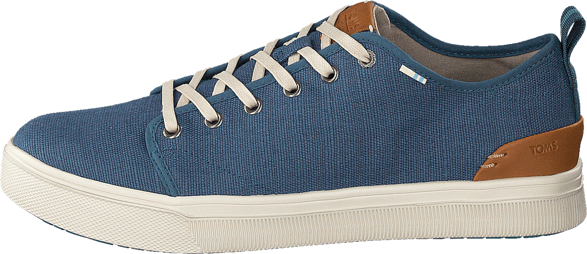 Airforce Blue Heritage Canvas Blue