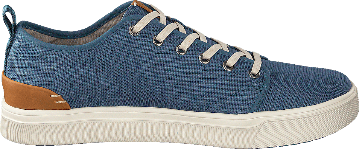 Airforce Blue Heritage Canvas Blue
